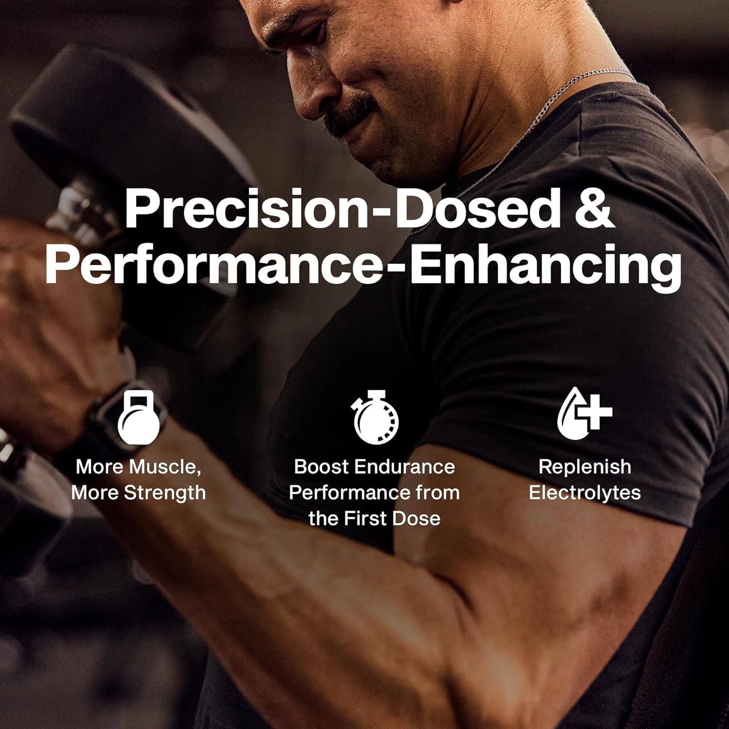 | BCAA Amino Acids + Electrolyte Powder | 7G of Bcaas + Electrolytes Support | Build Lean Muscle & Boost Endurance | Strawberry Watermelon | 593 Grams | 40 Servings