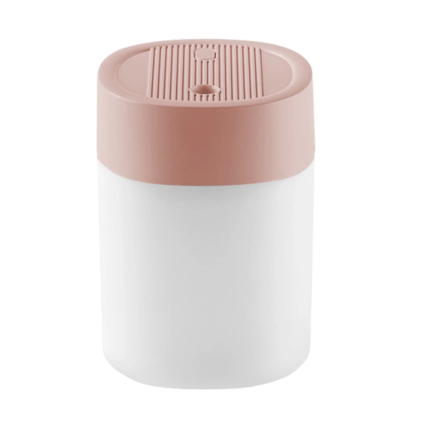Humidificador Portátil Mini Usb Con Luz, Humidificador De Niebla Fría Silencioso De 200 Ml Para Dormitorio Y Oficina, Plantas, Fácil De Limpiar, Suministros Para El Hogar