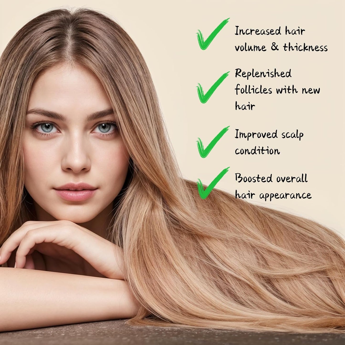 5% Minoxidil Hair Growth Oil for Men and Women – Extra Strength Hair Regrowth Serum, Topical Treatment for Hair Loss, Supports Thicker, Healthier Hair & Beard Growth, 2.11 Fl Oz