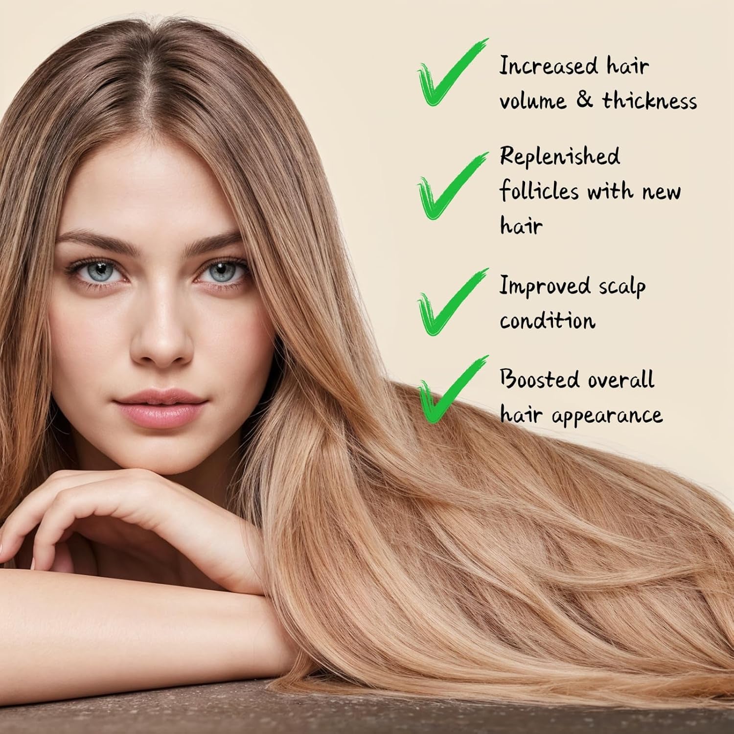 5% Minoxidil Hair Growth Oil for Men and Women – Extra Strength Hair Regrowth Serum, Topical Treatment for Hair Loss, Supports Thicker, Healthier Hair & Beard Growth, 2.11 Fl Oz