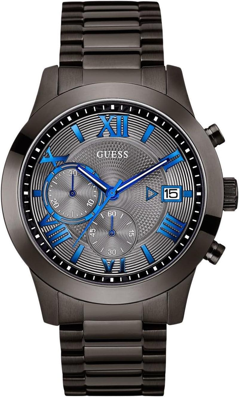 Men'S U1055G Series| Analog Dress Watch| Stainless Steel Case
