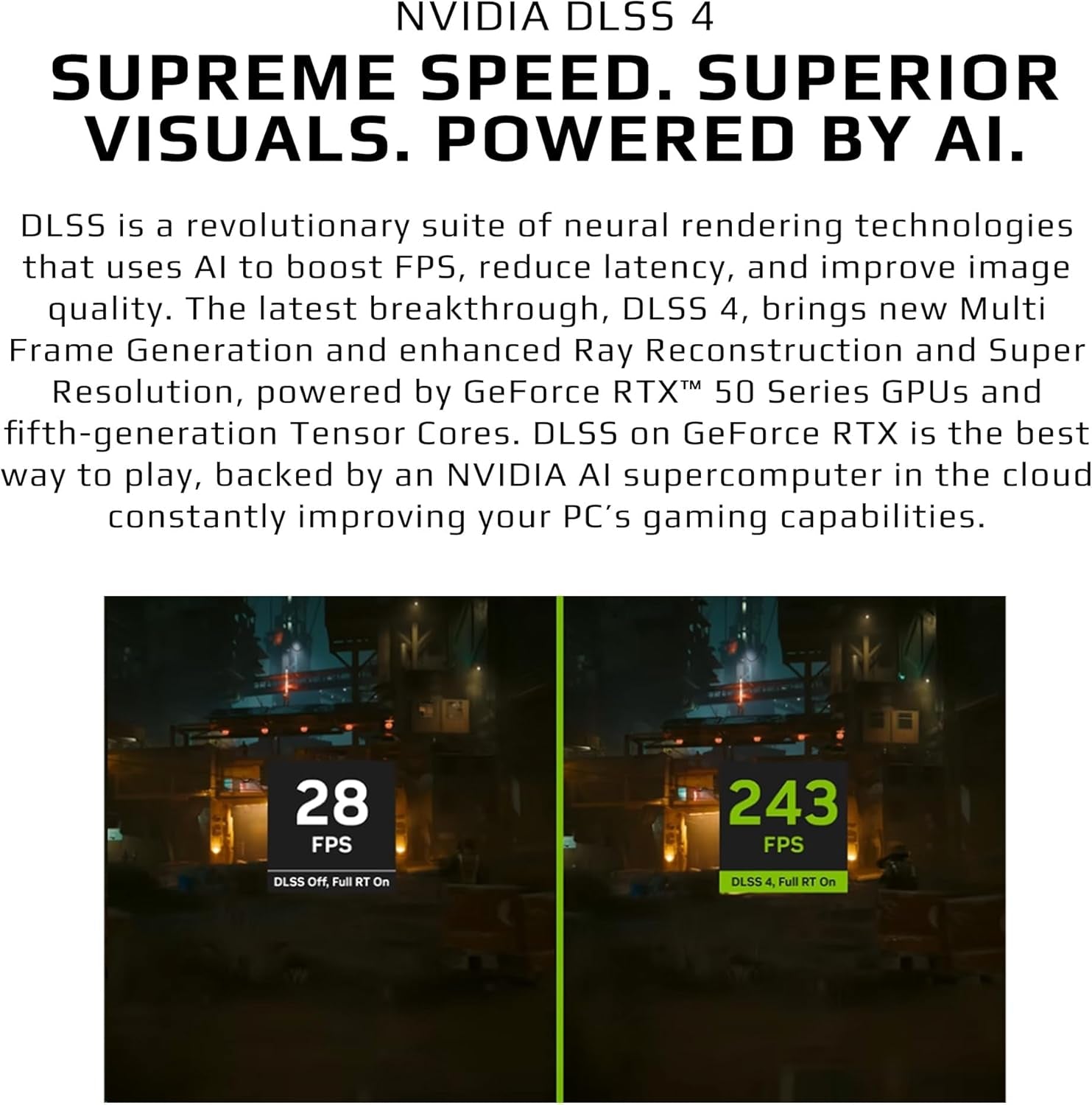 Geforce RTX 5070 Eagle OC ICE SFF 12G Graphics Card, 12GB 192-Bit GDDR7, Pcie 5.0, WINDFORCE Cooling System, GV-N5070EAGLEOC ICE-12GD Video Card, Compatible with Desktop