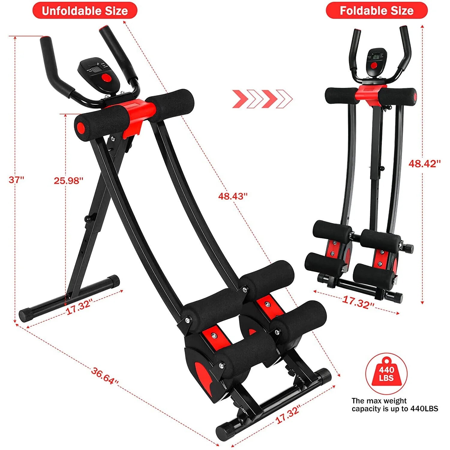 Máquina Ab Equipo De Entrenamiento Ab Equipo De Entrenamiento Entrenadores Abdominales Para Gimnasio En Casa Entrenador Abdominal Equipo De Ejercicio Para Mujeres