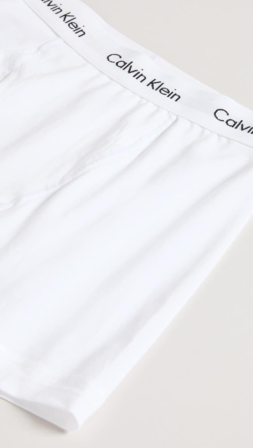 Men'S Cotton Stretch 3-Pack Boxer Brief
