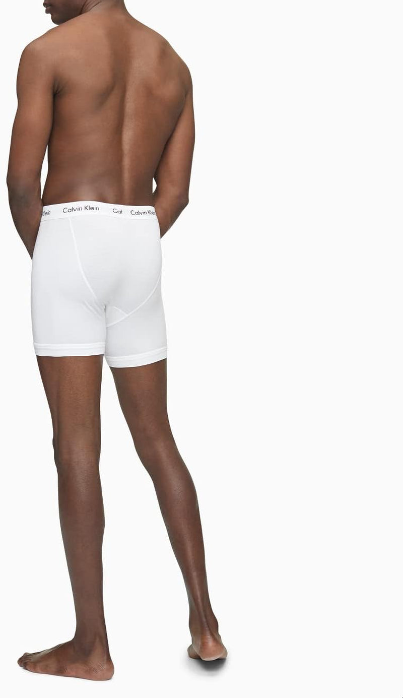 Men'S Cotton Stretch 3-Pack Boxer Brief