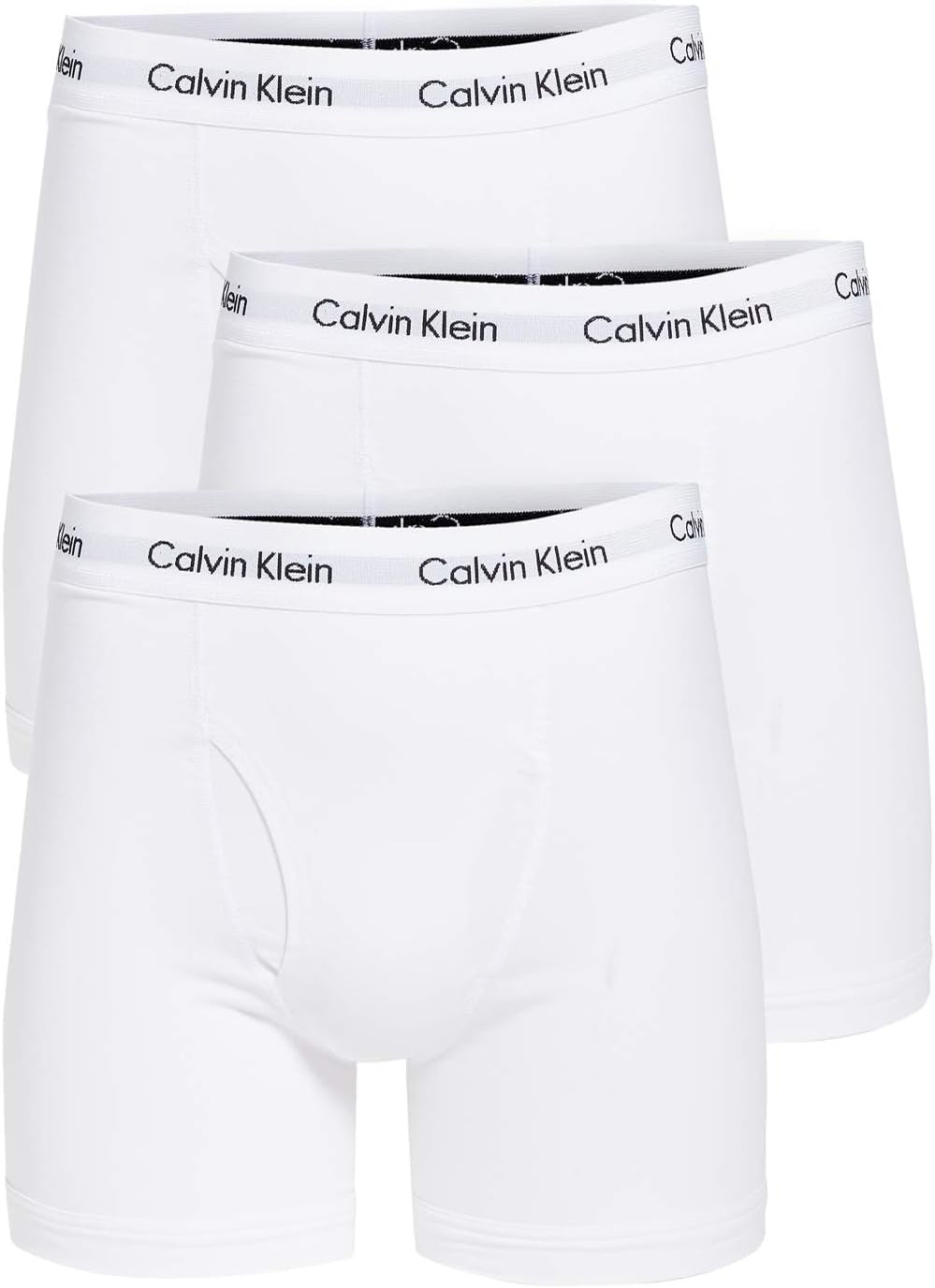 Men'S Cotton Stretch 3-Pack Boxer Brief