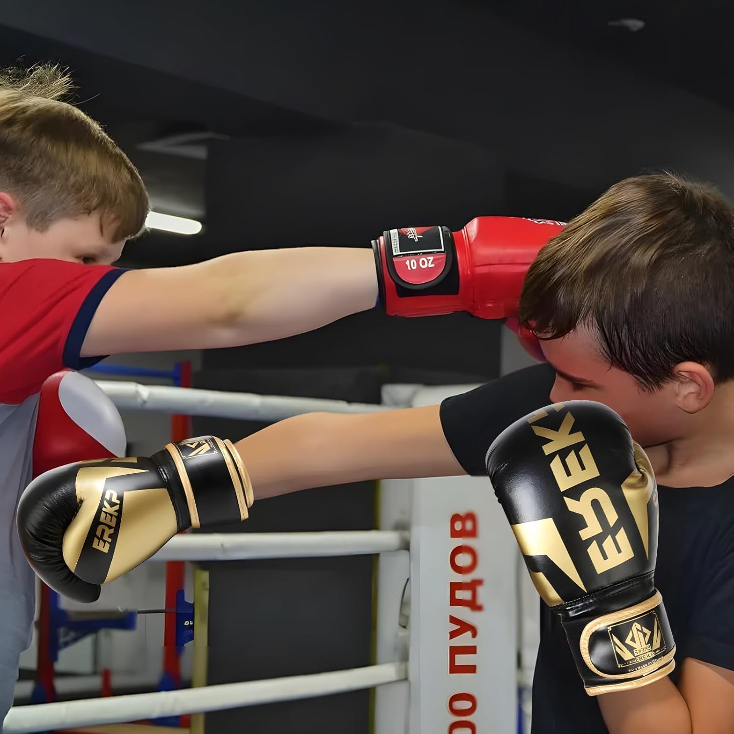 Boxing Gloves for Kids, Kids Sparring Training Gloves for Punching Bag, MMA, UFC, Muay Thai, Karate, Kickboxing
