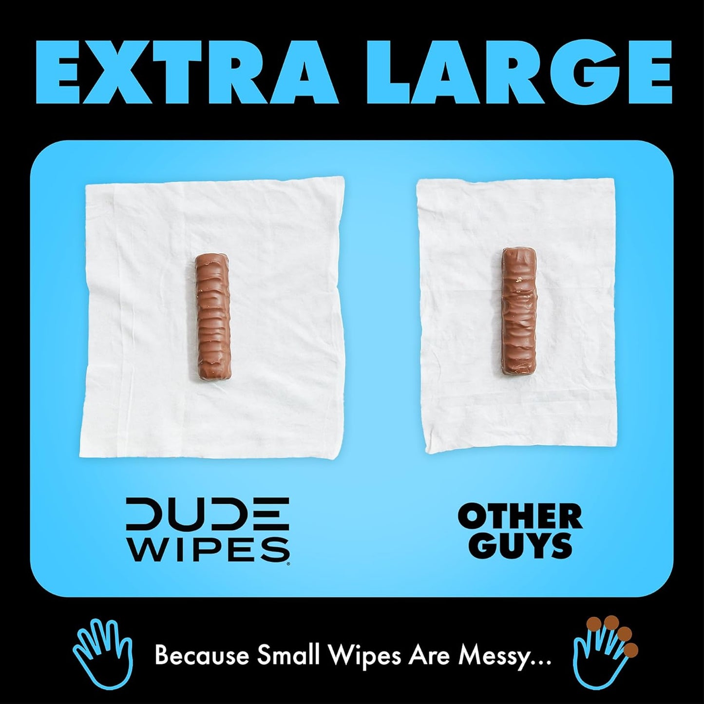 Wipes Flushable Wet Wipes 48 Count Dispenser, Unscented Wet Wipes with Vitamin-E & Aloe, Septic and Sewer Safe