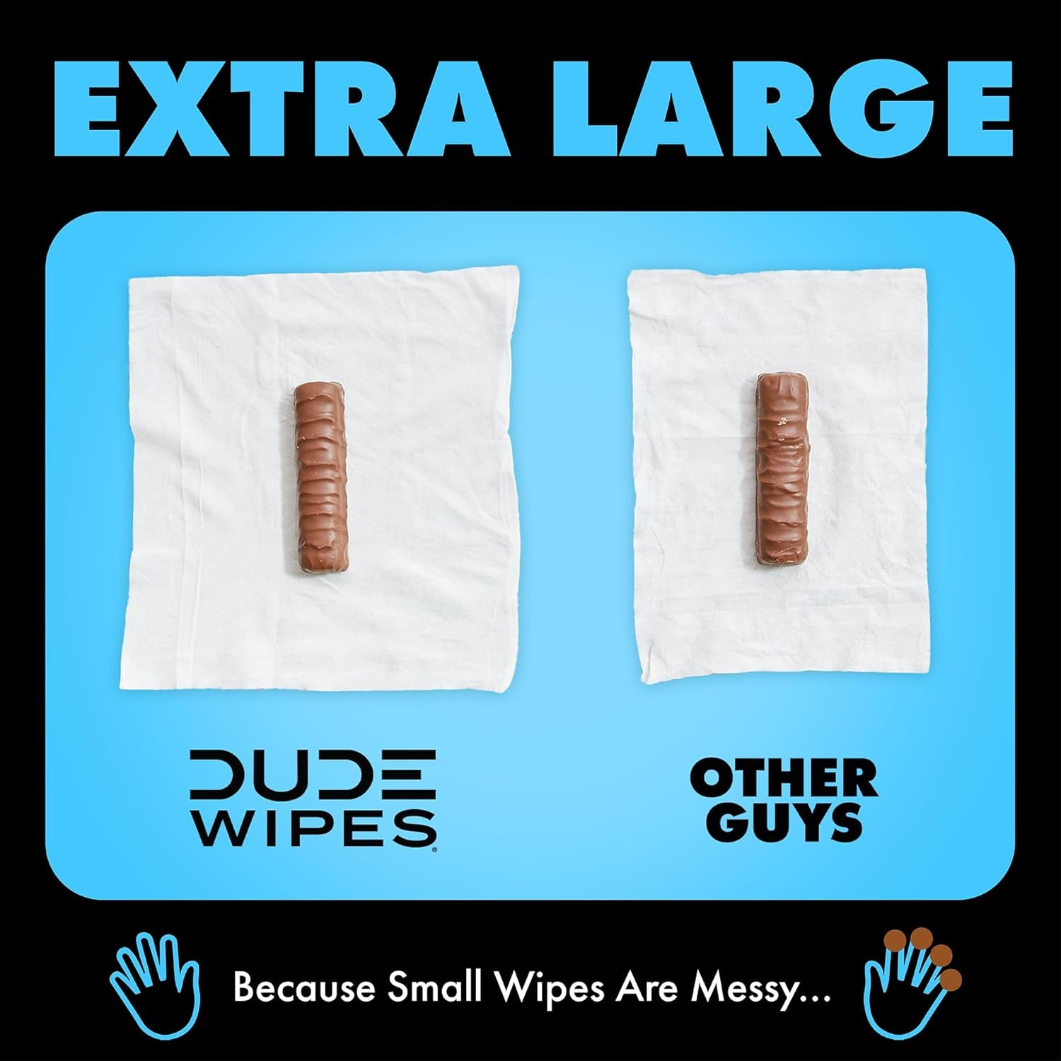 Wipes Flushable Wet Wipes 48 Count Dispenser, Unscented Wet Wipes with Vitamin-E & Aloe, Septic and Sewer Safe
