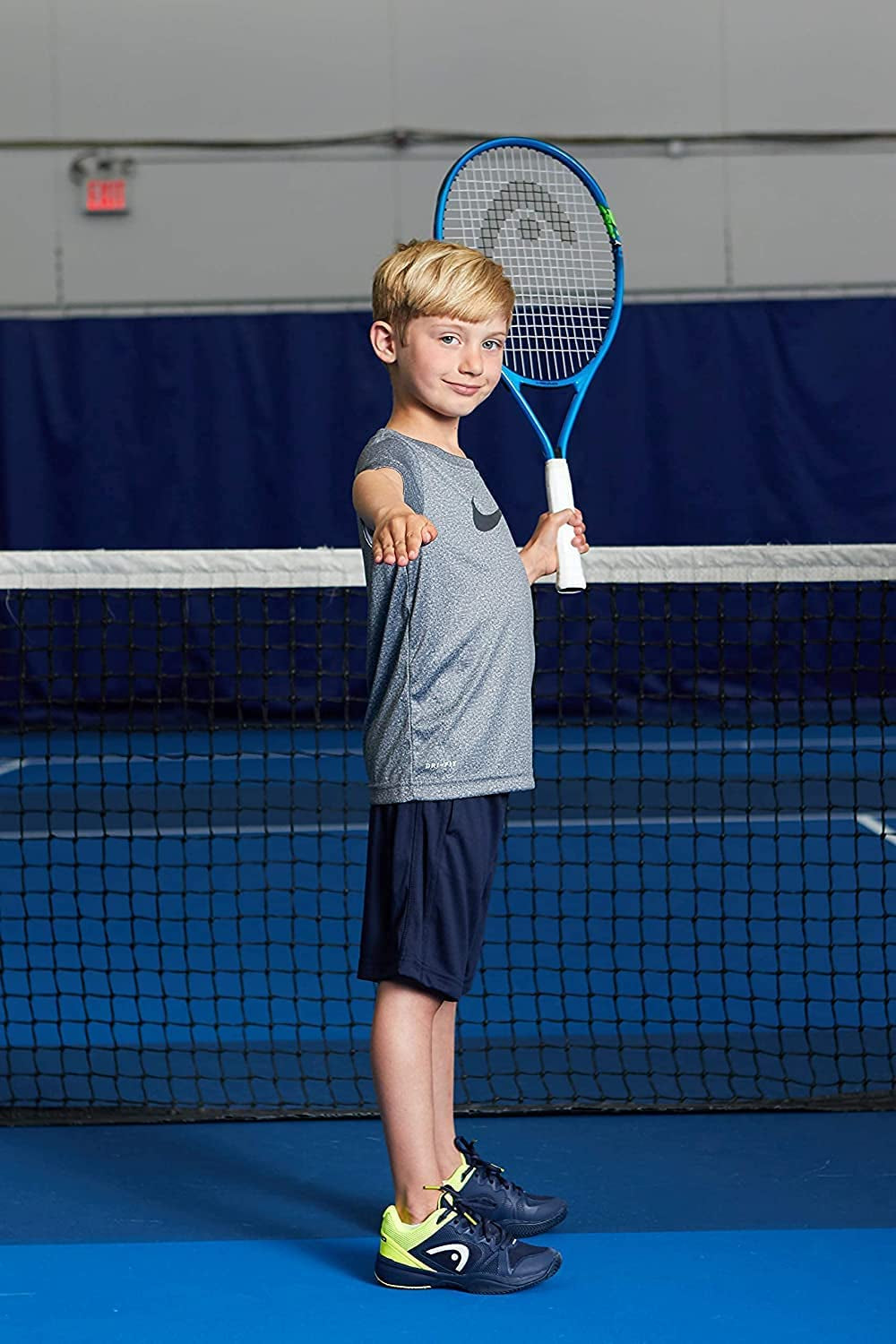 Speed Junior Tennis Racquet