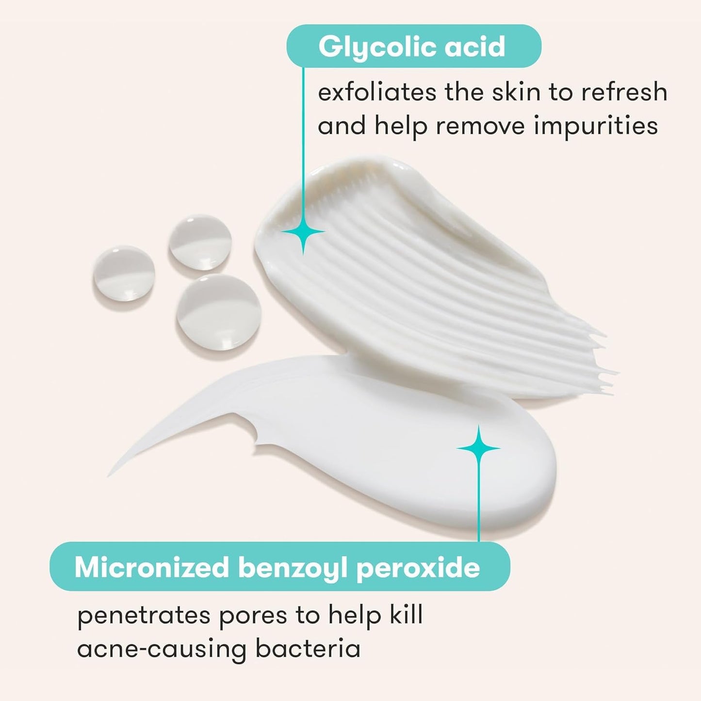 3 Step Acne Treatment W/ Pimple Patches - Benzoyl Peroxide Face Wash, Repairing Acne Spot Treatment for Face and Body, Exfoliating Toner - 90 Day Complete Acne Skin Care Kit + Pimple Patches