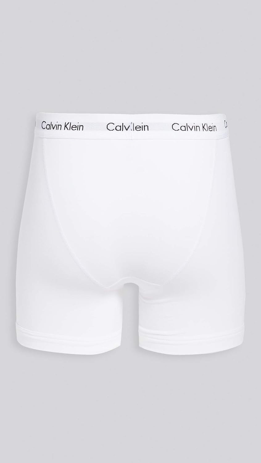 Men'S Cotton Stretch 3-Pack Boxer Brief