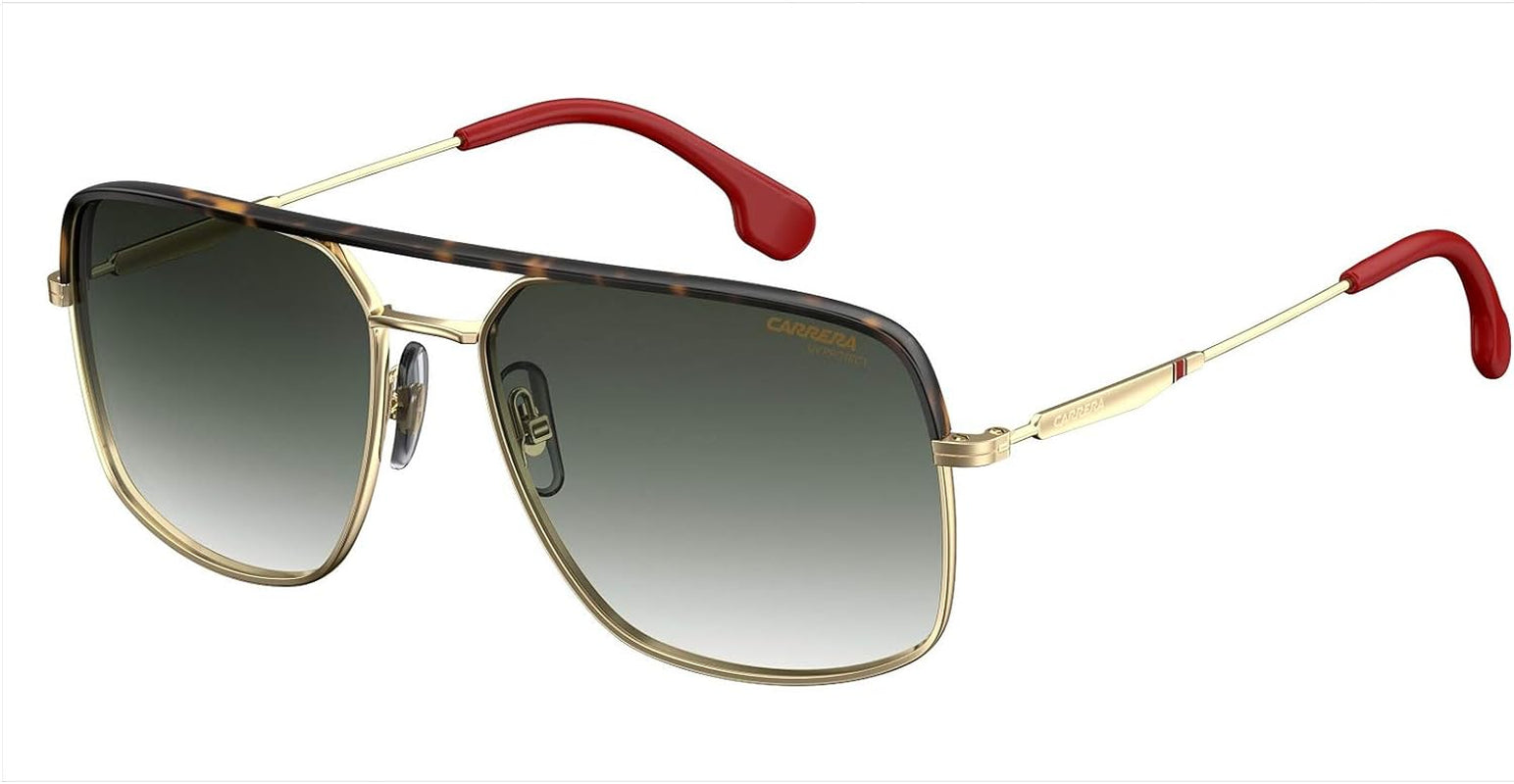 CA152/S Square Sunglasses for Men +BUNDLE with ACCESSORY EYEWEAR KIT