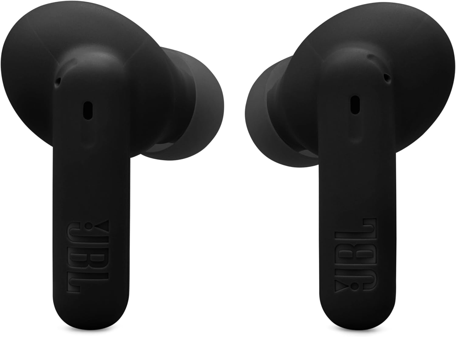 Vibe Beam 2 - True Wireless Noise Cancelling Earbuds with  Pure Bass Sound & Smart Ambient Technology, 4Mics for Crisp, Clear Calls, up to 40Hrs of Playback, IP54 Dust & Water Resistant (Black)